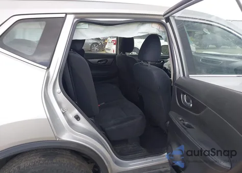 2016 Nissan Rogue S from USA, damaged, VIN JN8AT2MT6GW006683